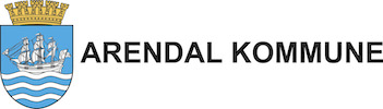 Logo Arendal kommune