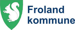 Logo Froland kommune