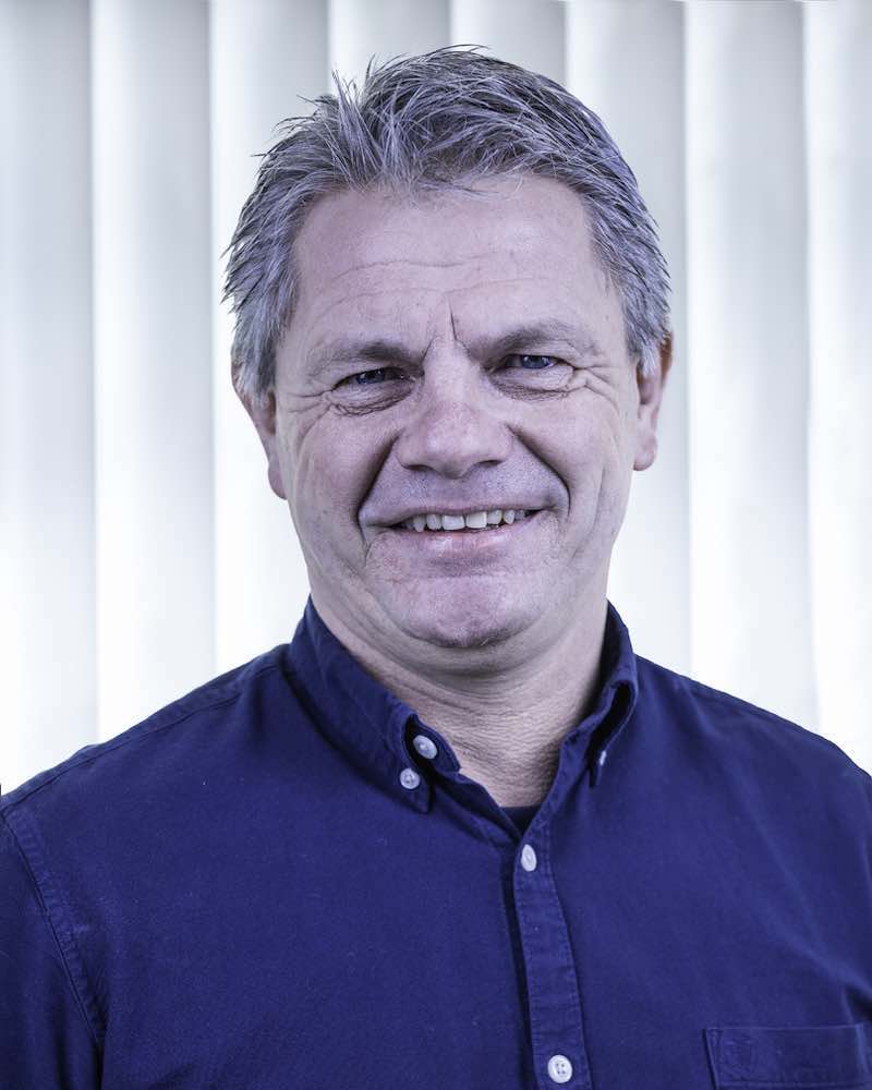 Bjørn Arne Helgesen